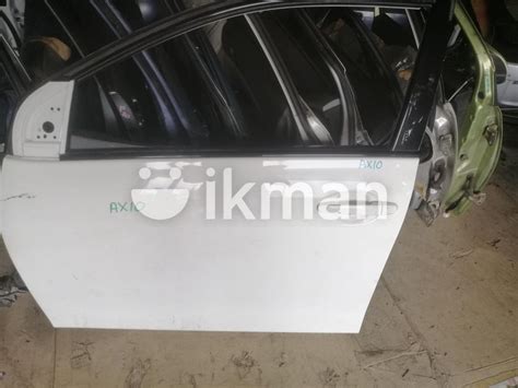 Toyota Axio 141 Left Front Door Panel For Sale In Dehiwala Ikman