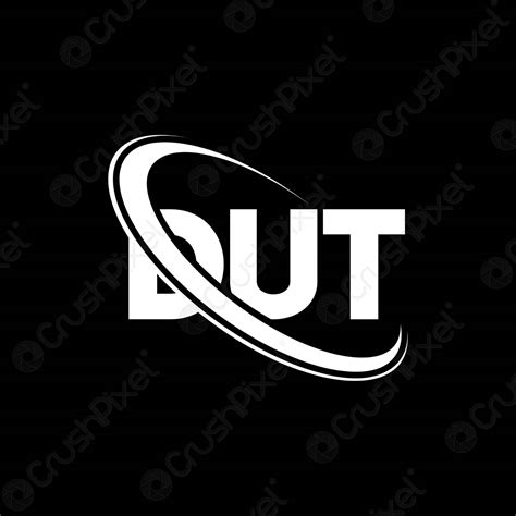 DUT logo. DUT letter. DUT letter logo design. Initials DUT - stock ...