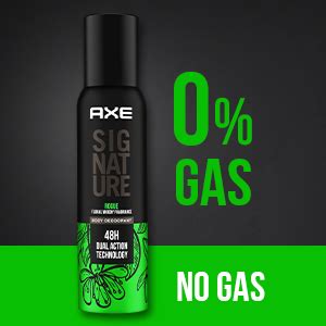 Buy Axe Signature Rogue Long Lasting No Gas Deodorant Bodyspray Perfume