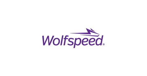 Cree Inc Officially Changes Company Name To Wolfspeed Inc Marking