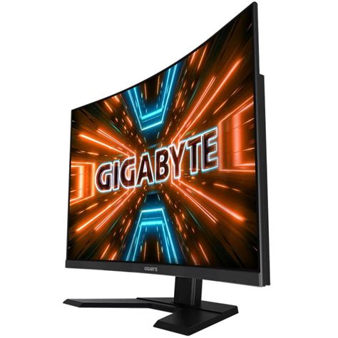 Gigabyte G Qca Led Qhd Hz Freesync Premium Pro Curva