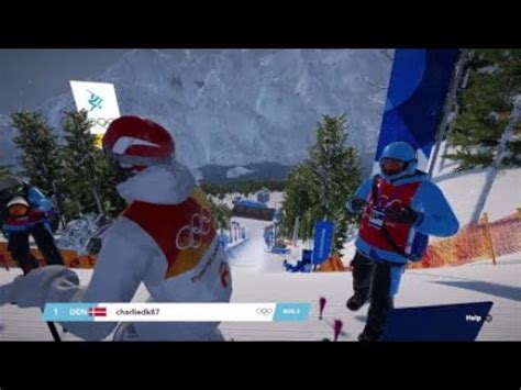 Steep Halfpipe Road To The Winter Olympics Pyeongchang YouTube