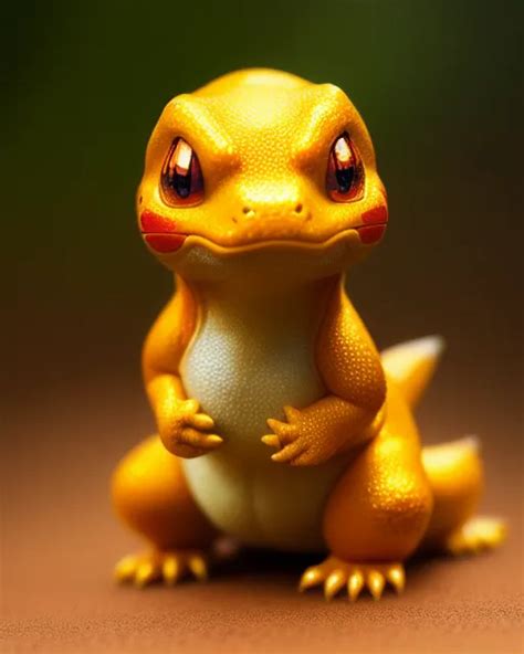 Realistic Charmander