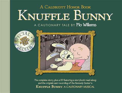 Knuffle Bunny A Cautionary Tale Knuffle Bunny Series Willems Mo