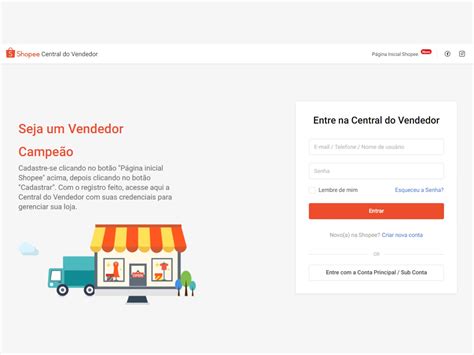 Como Ser Um Entregador Da Shopee Guia Completo Para Iniciar Sua