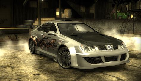 Archivo 3D PACK NEED FOR SPEED MOST WANTED 2005Diseño de impresora 3D