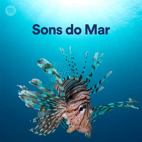 Sons Do Mar Spotify Playlist