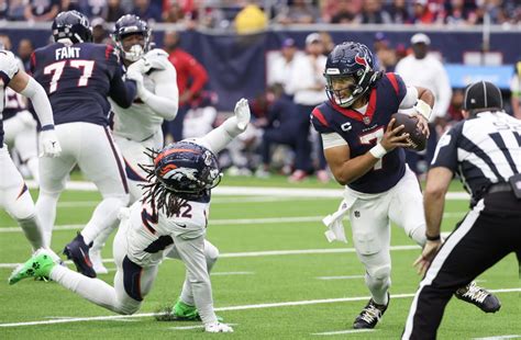 Texans Vs Browns Playoff Preview And Cj Strouds Impact On Houston