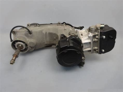 Motor Completo Del Despiece O Desguace De Una Moto Bmw C1 200 2000 2004