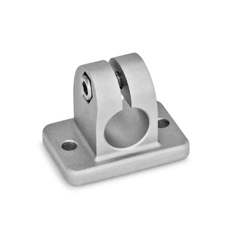 Round Tube Connector FK Inocon GmbH Aluminum Adjustable