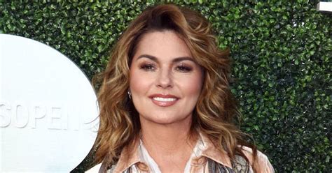 Shania Twain Took Leap Of Faith To Create Nude Album Cover After Being Fed Up With Judging