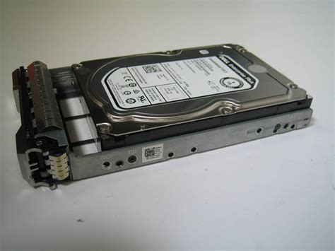 DELL CONSTELLATION ES.3 1TB 7.2K 6G 128MB 3.5" SAS Hard Drive W/Caddy ...