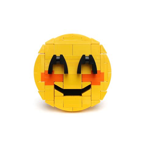 Brick Mojis Moc De Leukste Lego Emojis Veel Bouwplezier