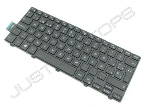 Neu Original Dell Latitude 3470 3480 Spanische Tastatur J EBay