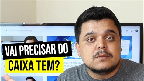 COMO VAI FUNCIONAR O SAQUE DO AUXÍLIO EMERGENCIAL YouTube