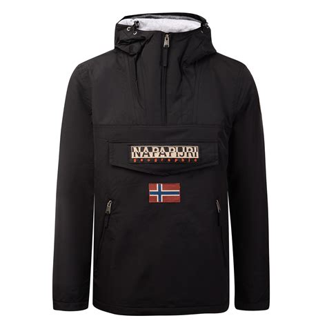 Анорак Napapijri Rainforest Pocket N0YGNL041 купить в Москве с ...