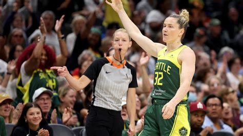 Minnesota Lynx Vs Seattle Storm Wnba Game Summary July 12 2024 Wnba