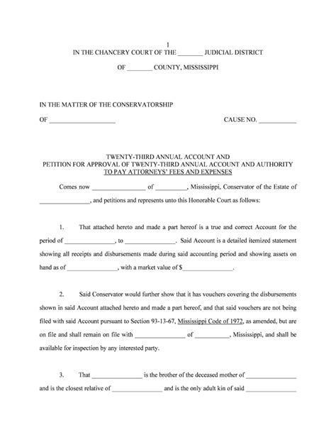 LOCAL RULES For SIXTEENTH CHANCERY COURT DISTRICT Of Form Fill Out