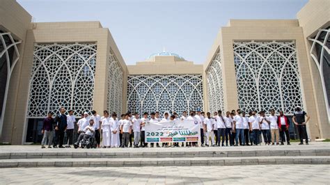 Delegation Of Al Dhaid Clubs Summer Centre Visits Srtip