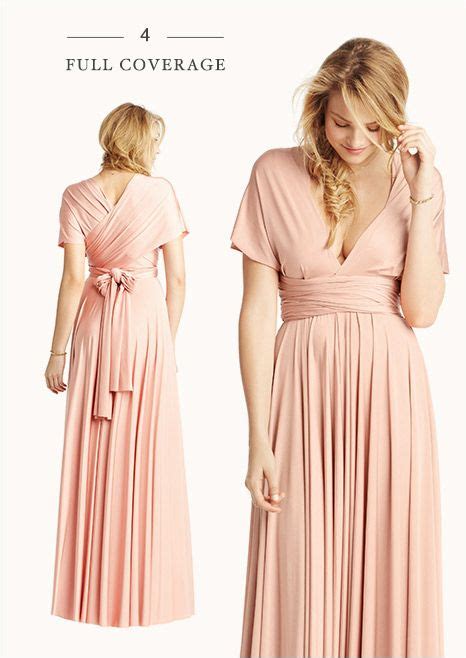 How To Tie The Ginger Convertible Maxi Infinity Dress Ways To Wear