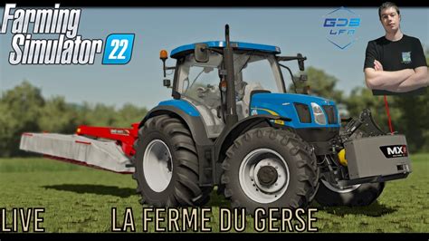 Fs Roleplay Rp La Ferme Du Gers Live On S Occupe Youtube