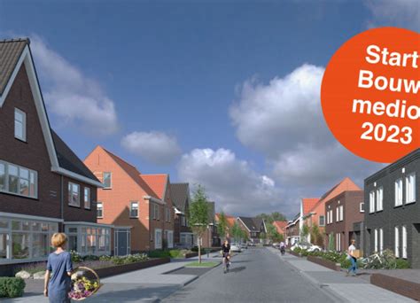 Nieuwbouw Goes Huizen In Regionale Projecten Verkoop En Verhuur