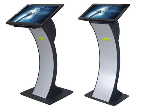 Easy Pc Stand Kiosk Terminal Of Genius