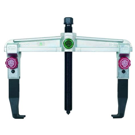 Kukko S Arm Universal Puller With Narrow Quick Adjustable