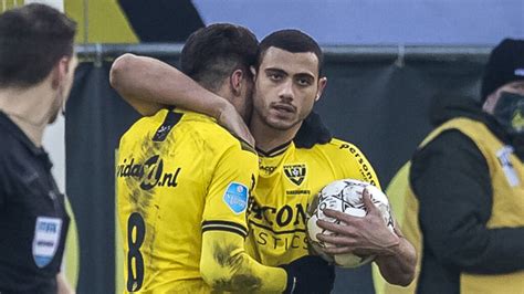 Bekijk De Samenvatting Van Vvv Venlo Willem Ii