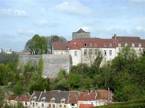 Donjon Des Comtes De Champagne Chaumont Haute Marne Attractivit