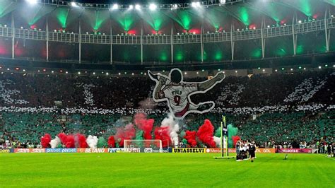 Experiencia de Juego Fluminense en el emblemático Estadio Maracanã