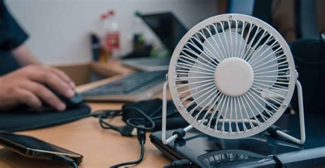 5 Best Desk Fans Uk Aug 2020 Review