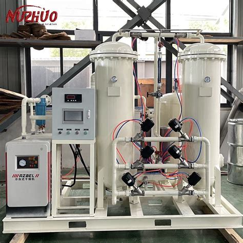 Nuzhuo V Iso Ce Certificate Psa Oxygen Plant Medical Oxygen