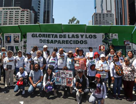 Familiares De Personas Desaparecidas Y Colectivos Anuncian Jornada