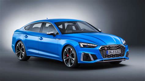 Audi S5 Sportback Facelift Launched In India Priced At Rs 79 06 Lakh Firstpost