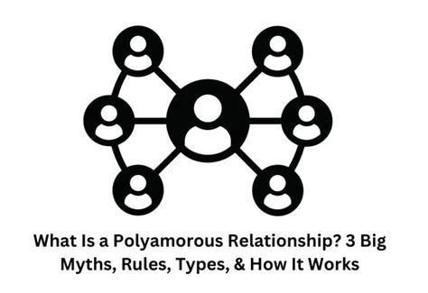 What Is A Polyamorous Relationship 3 Big Myths Rules Types And How It