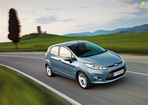 Ford Fiesta Hatchback Images, Wallpapers and Photos