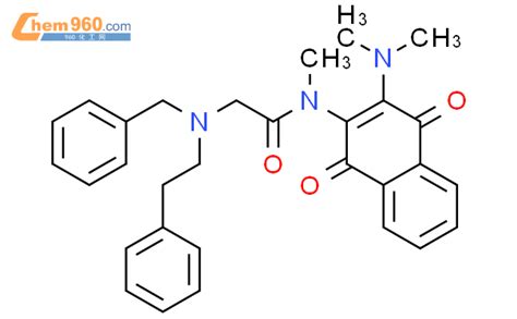 838832 10 3 Acetamide N 3 Dimethylamino 1 4 Dihydro 1 4 Dioxo 2