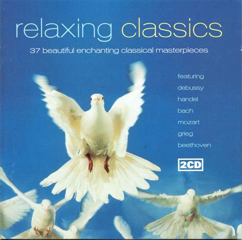 Relaxing Classics Cd Discogs