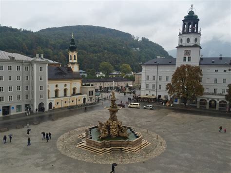 Salzburg, Austria: The Sound of Music and much more