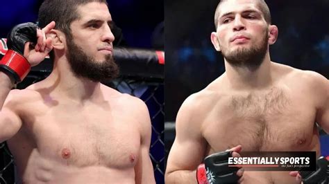 Islam Makhachev ‘actually Beat Khabib Nurmagomedov In Many Rounds