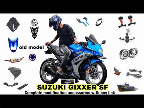 Old Gixxer Sf Modified | atelier-yuwa.ciao.jp