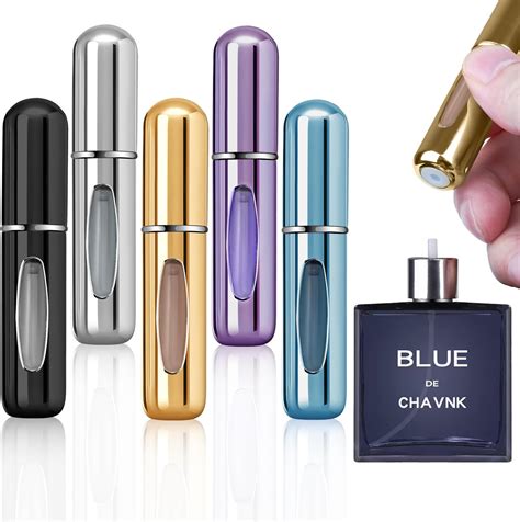 Amazon Khlz Cologne Perfume Spray Atomizer Bottle Travel