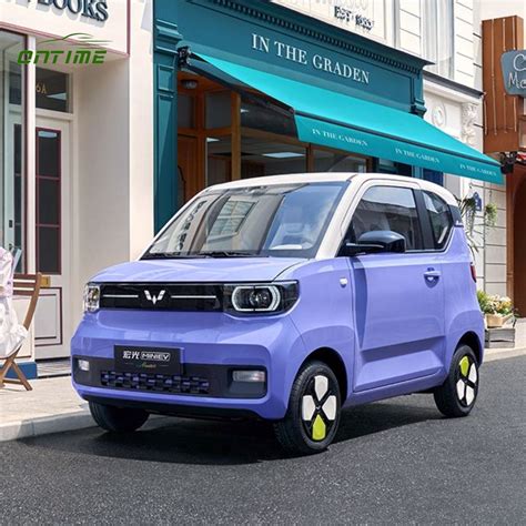 Wholesale Affordable New Energy Miniev Electric Four Wheel Vehicle