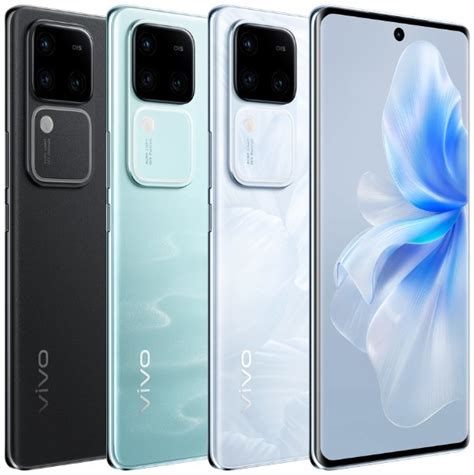 vivo V30 announced, features color-changing design, 50MP autofocus ...
