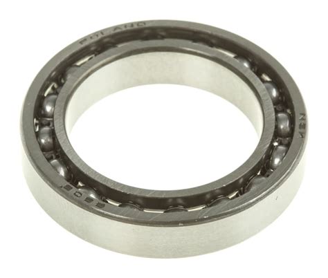 6805 NSK NSK 6805 Single Row Deep Groove Ball Bearing Open Type 25mm