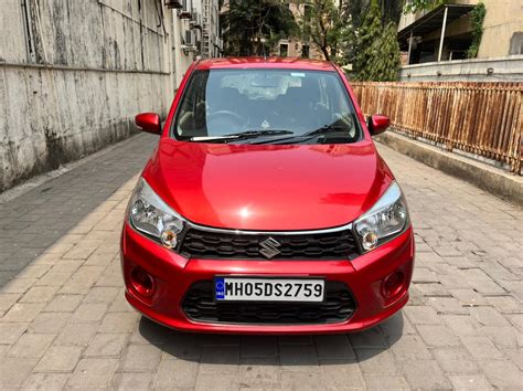 Used Maruti Suzuki Celerio Zxi Amt Bs Iv In Thane 2018 Model India At Best Price