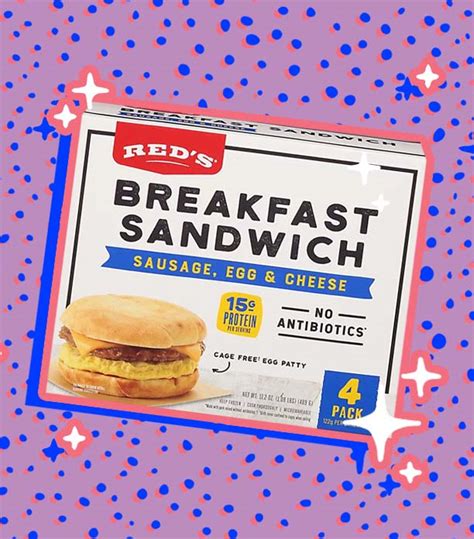 Best Frozen Breakfast Sandwiches Taste Test Sporked