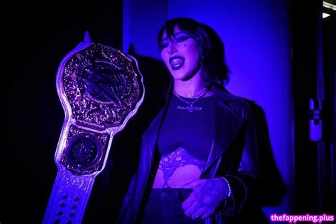 Rhea Ripley Rhearipley Wwe Wwe Notrhearipley Nude Onlyfans Photo The Fappening Plus