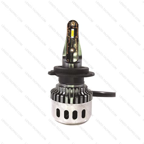 هدلایت برند تکپرو Tacpro مدل T10 (بسته دو عددی) - لنزو تک پرو Lenzo Tacpro